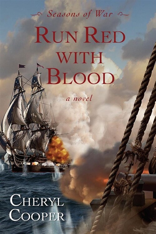 Run Red with Blood (Paperback)