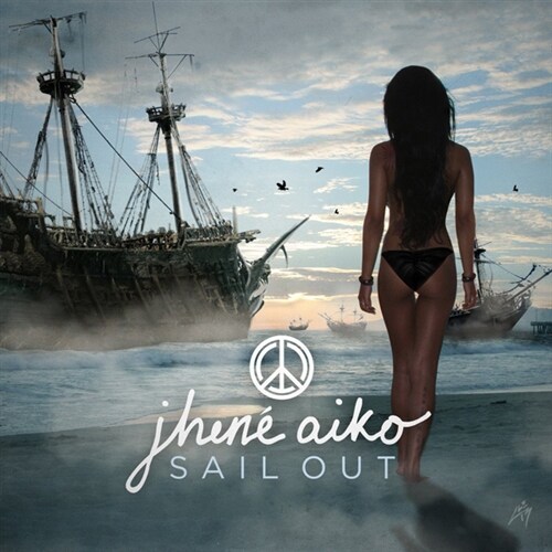 [수입] Jhene Aiko - Sail Out [EP][픽쳐디스크 LP]