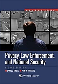 Privacy, Law Enforcement, and National Security (Paperback)
