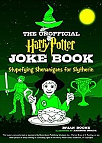 The Unofficial Joke Book for Fans of Harry Potter: Vol. 2 (Paperback)
