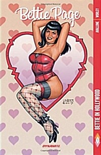 Bettie Page Vol. 1: Bettie in Hollywood (Paperback)