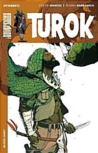 Turok Vol. 1: Blood Hunt (Paperback)