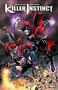 Killer Instinct Vol. 1 (Paperback)