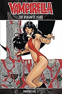 Vampirella: The Dynamite Years Omnibus Vol. 3 (Paperback)