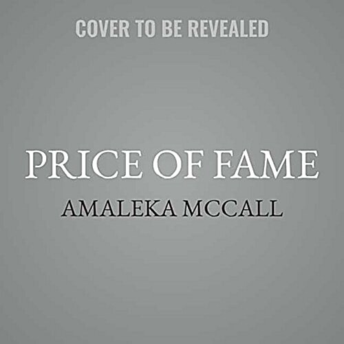 Price of Fame (Audio CD)