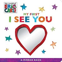 My first I see you : A mirror book