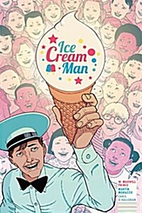 Ice Cream Man Volume 1: Rainbow Sprinkles (Paperback)