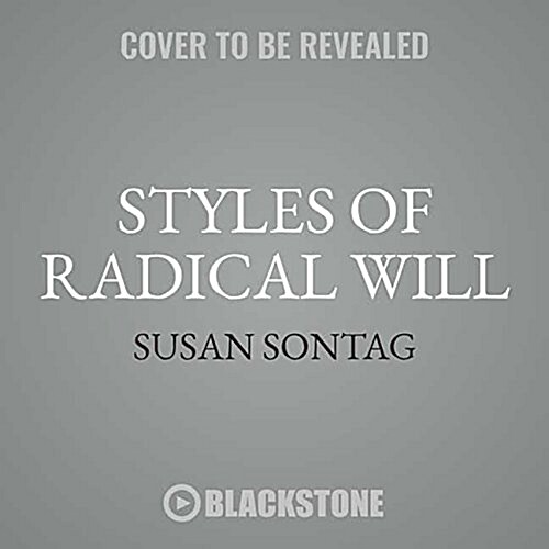 Styles of Radical Will Lib/E (Audio CD)