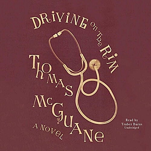 Driving on the Rim (Audio CD)