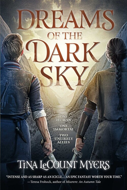 Dreams of the Dark Sky: The Legacy of the Heavens, Book Two (Hardcover)