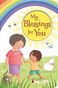 My Blessings for You (Board Books)