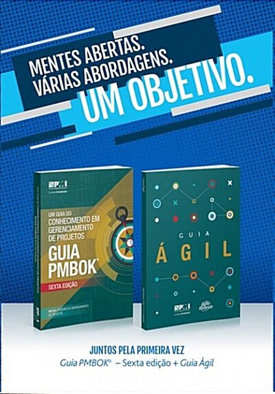 A Guide to the Project Management Body of Knowledge (Pmbok(r) Guide-Sixth Edition / Agile Practice Guide Bundle (Brazilian Portuguese) (Paperback, 6)
