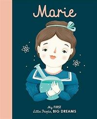 Marie Curie: My First Marie Curie (Board Books)