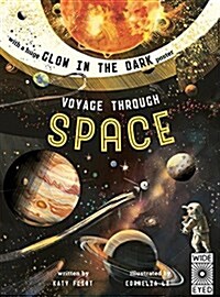 [중고] Glow in the Dark: Voyage Through Space (Hardcover)