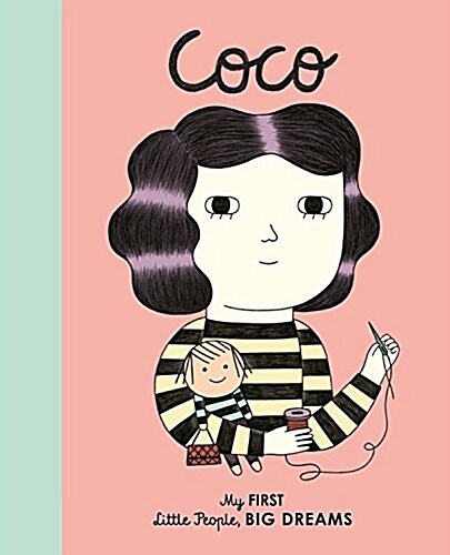 Coco Chanel: My First Coco Chanel (Board Books)