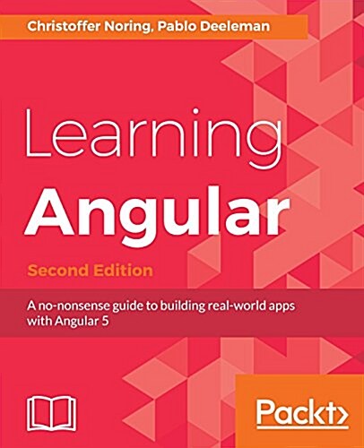 Learning Angular - Second Edition (Paperback)