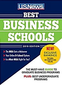 Best Business Schools 2019 (Paperback)