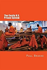 The Costly U. S. Prison System: Too Costly in Dollars, National Prestige, and Lives (Paperback)