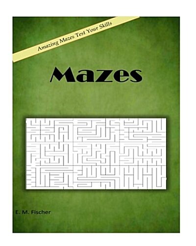 Mazes (Paperback)