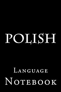 Polish: Language Notebook (Paperback)