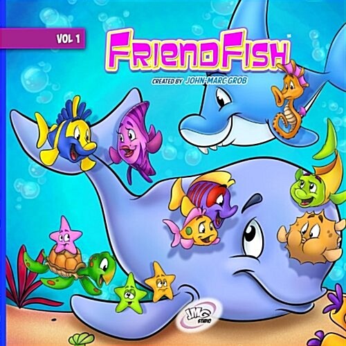 Friendfish (Paperback)