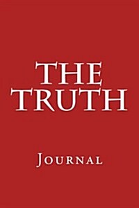 The Truth: Journal (Paperback)