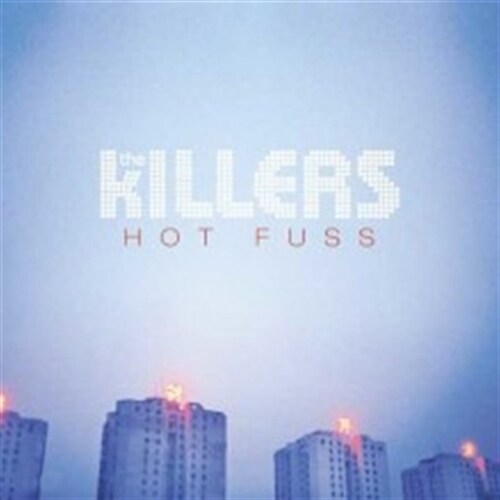 [수입] The Killers - Hot Fuss [180g LP]