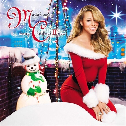 [수입] Mariah Carey - Merry Christmas II You [LP]