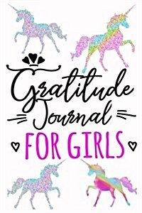 Gratitude Journal for Girls: Daily Gratitude Journal with Prompts - 108 Days of Eating Sleeping Gratitude (Paperback)