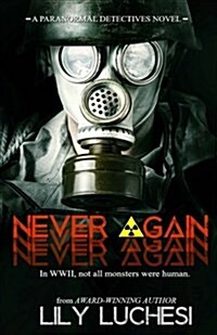 Never Again: (A Paranormal Detectives Series Spin-Off) (Paperback)