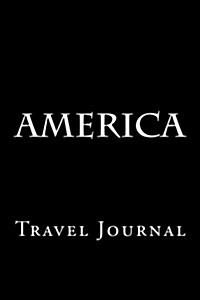 America: Travel Journal (Paperback)