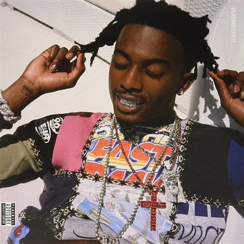 [수입] Playboi Carti - Playboi Carti [LP]