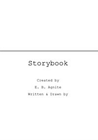 Storybook: An Original Story (Paperback)