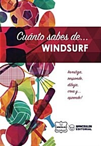 Cu?to sabes de... Windsurf (Paperback)