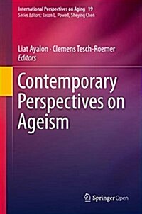 Contemporary Perspectives on Ageism (Hardcover, 2018)