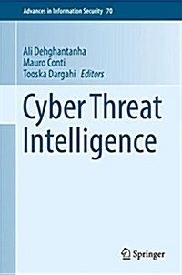 Cyber Threat Intelligence (Hardcover, 2018)