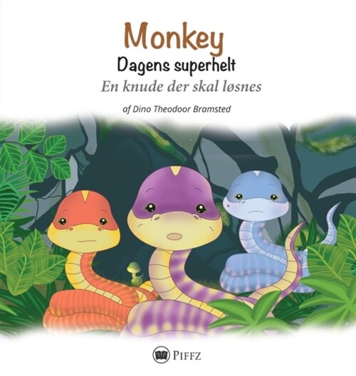 Monkey - Dagens superhelt: En knude der skal l?nes (Hardcover)