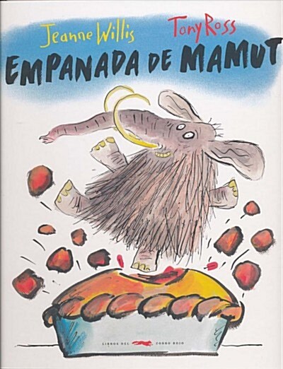 Empanada de Mamut (Hardcover)