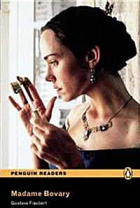 Madame Bovary (2nd Edition, Paperback + CD)