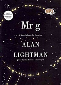 Mr. G: A Novel about the Creation (MP3 CD)