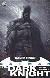 Batman: The Dark Knight Vol. 1: Golden Dawn (Deluxe Edition) (Hardcover, Deluxe)