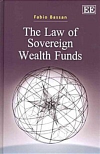 The Law of Sovereign Wealth Funds (Hardcover)