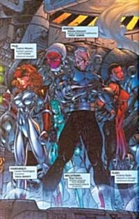 Stormwatch, Volume 1 (Hardcover)