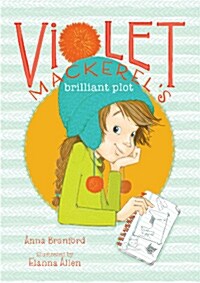 [중고] Violet Mackerel‘s Brilliant Plot (Paperback)