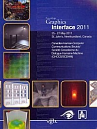 Graphics Interface 2011 (Paperback)