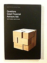 Questions Great Financial Advisors Ask and Investors Need to Know (Paperback)