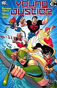 Young Justice, Volume 1 (Paperback)