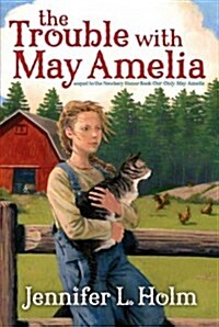The Trouble with May Amelia (Mass Market Paperback)