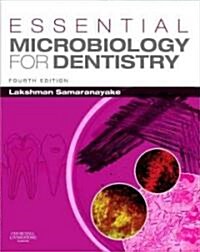 Essential Microbiology for Dentistry (Paperback, 4 Revised edition)