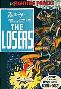 Showcase Presents: The Losers Vol. 1 (Paperback, New)